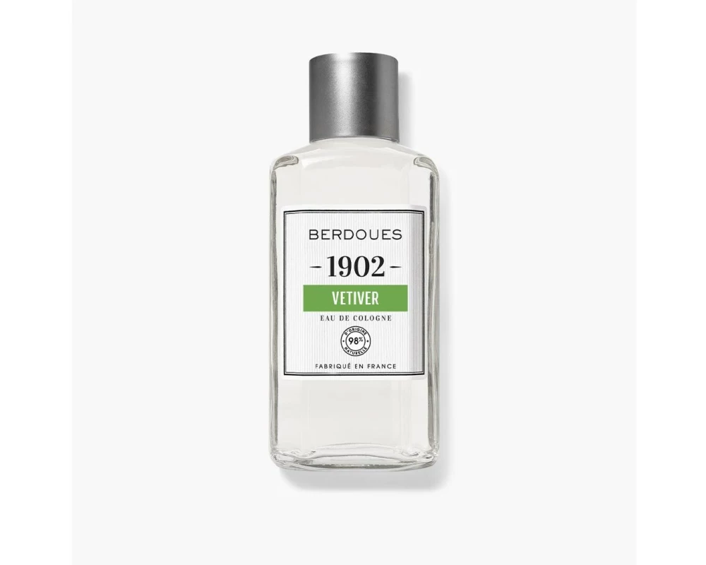 berdoues 1902 Vetiver 125 ml