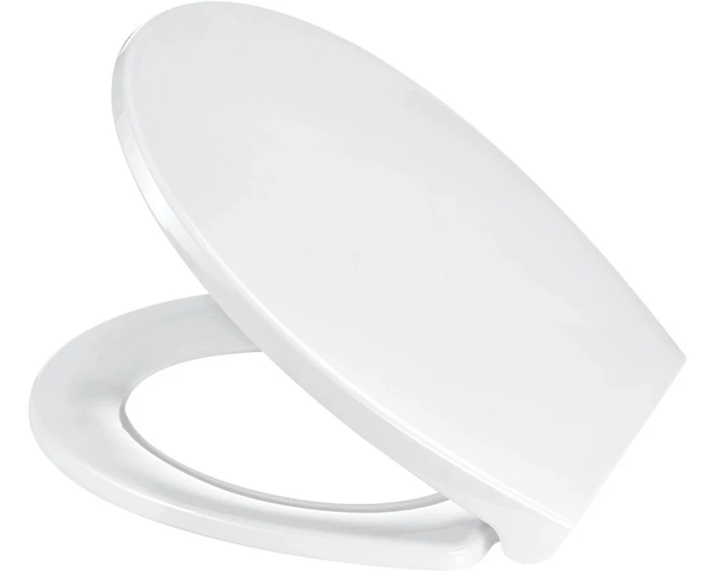 diaqua Toilettensitz Metz Weiss