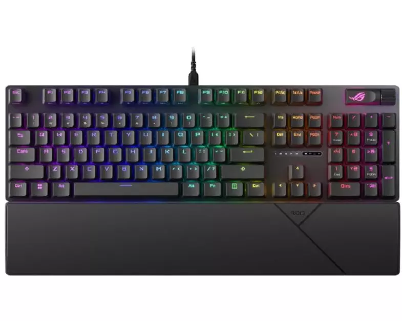 ASUS ROG Gaming-Keypad Strix Scope II