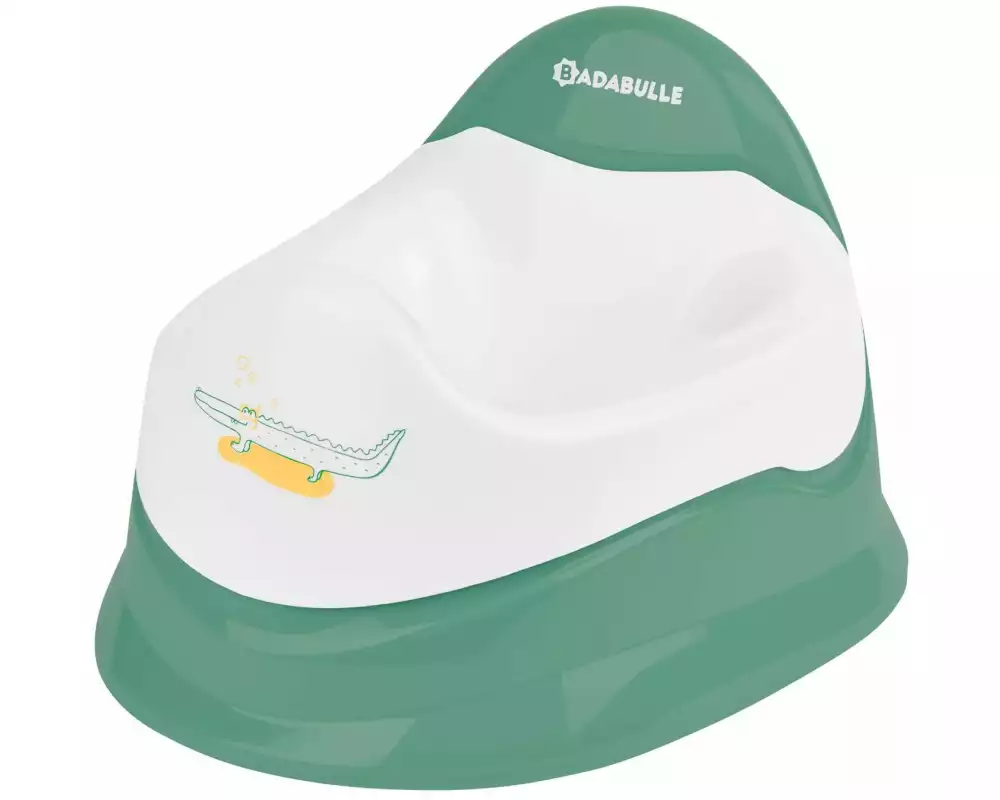 Badabulle Töpfchen Krokodil