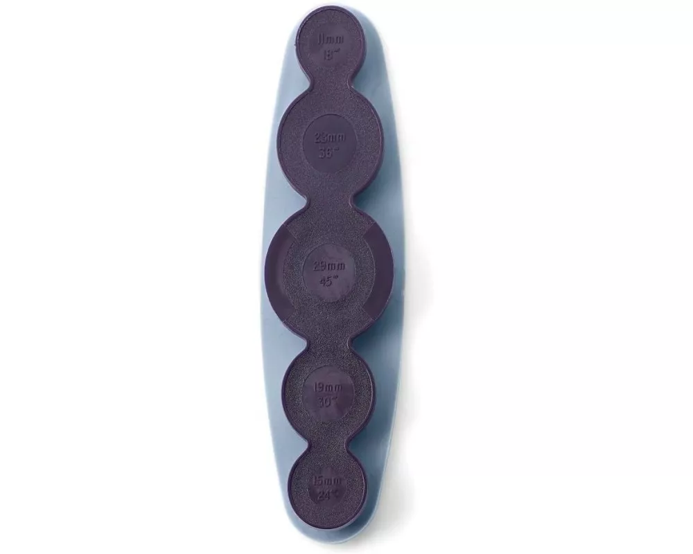 Prym Nähset überziehbar, Violett, Grau