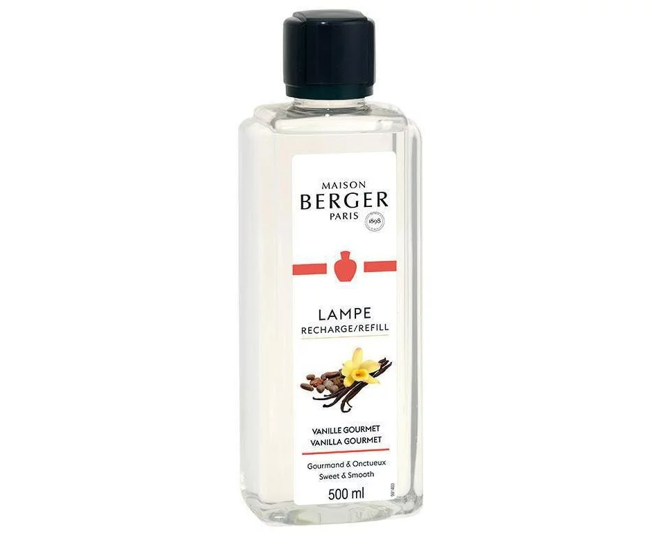 Maison Berger Refill für Duftlampe Vanille Gourmet 500 ml