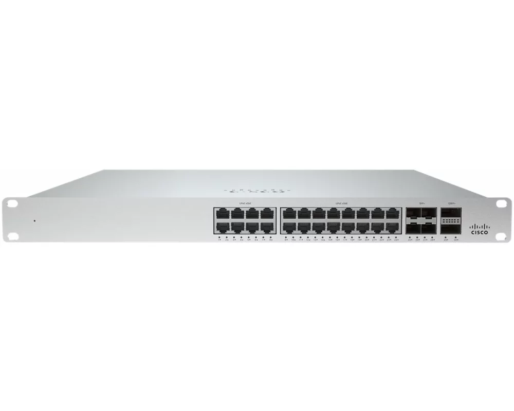 CISCO Meraki MS355-L3 Stck Cloud-Managed 24 MultiGigabit, UPOE Switch