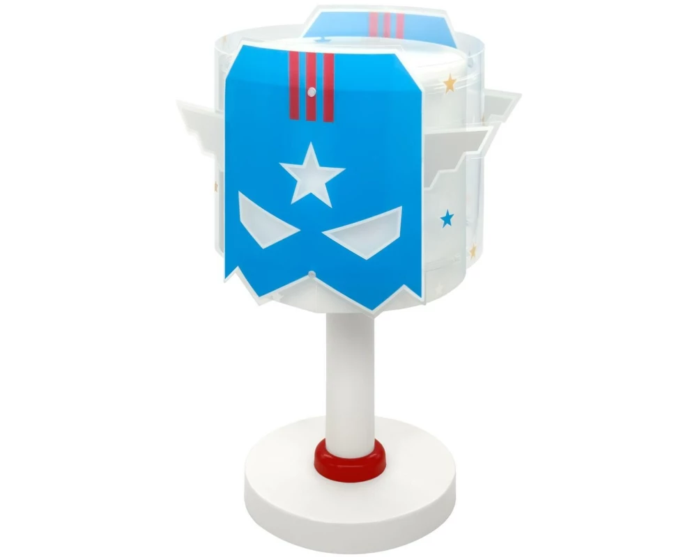 Dalber Tischlampe Blue Hero