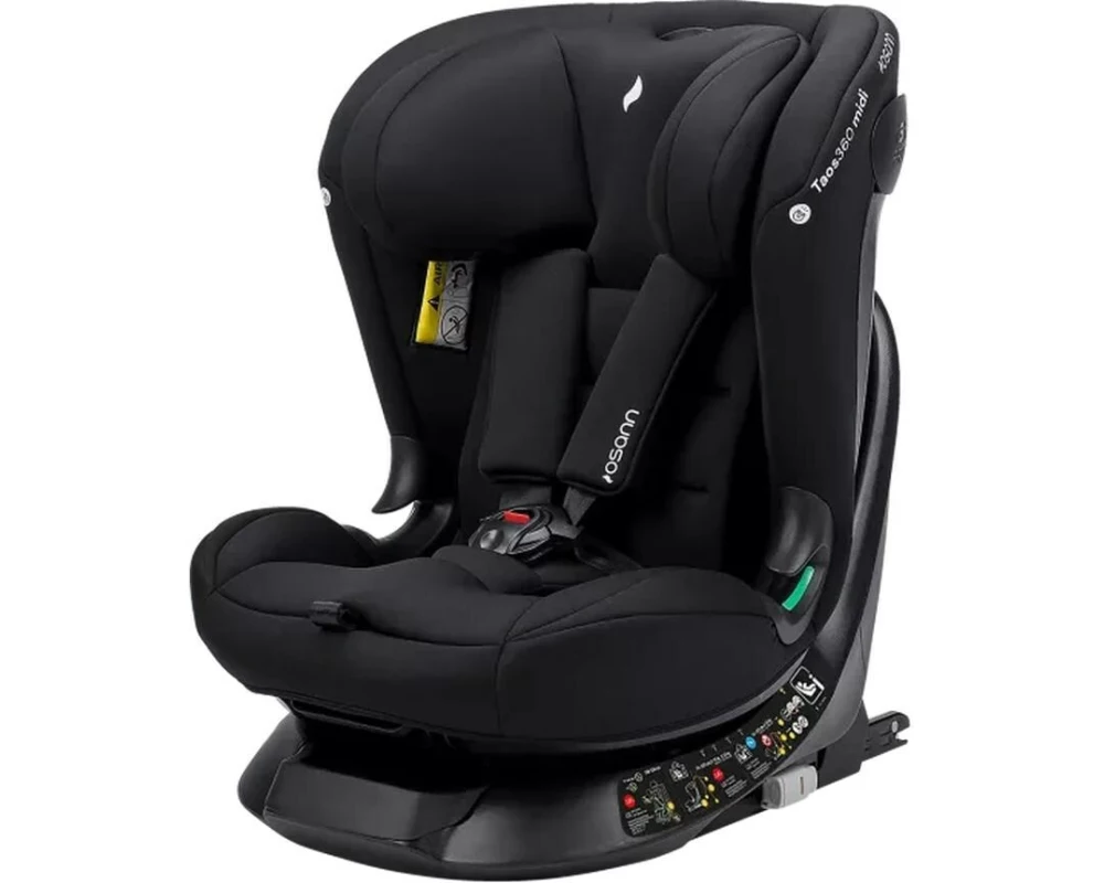 Osann Kindersitz Taos360 midi Black