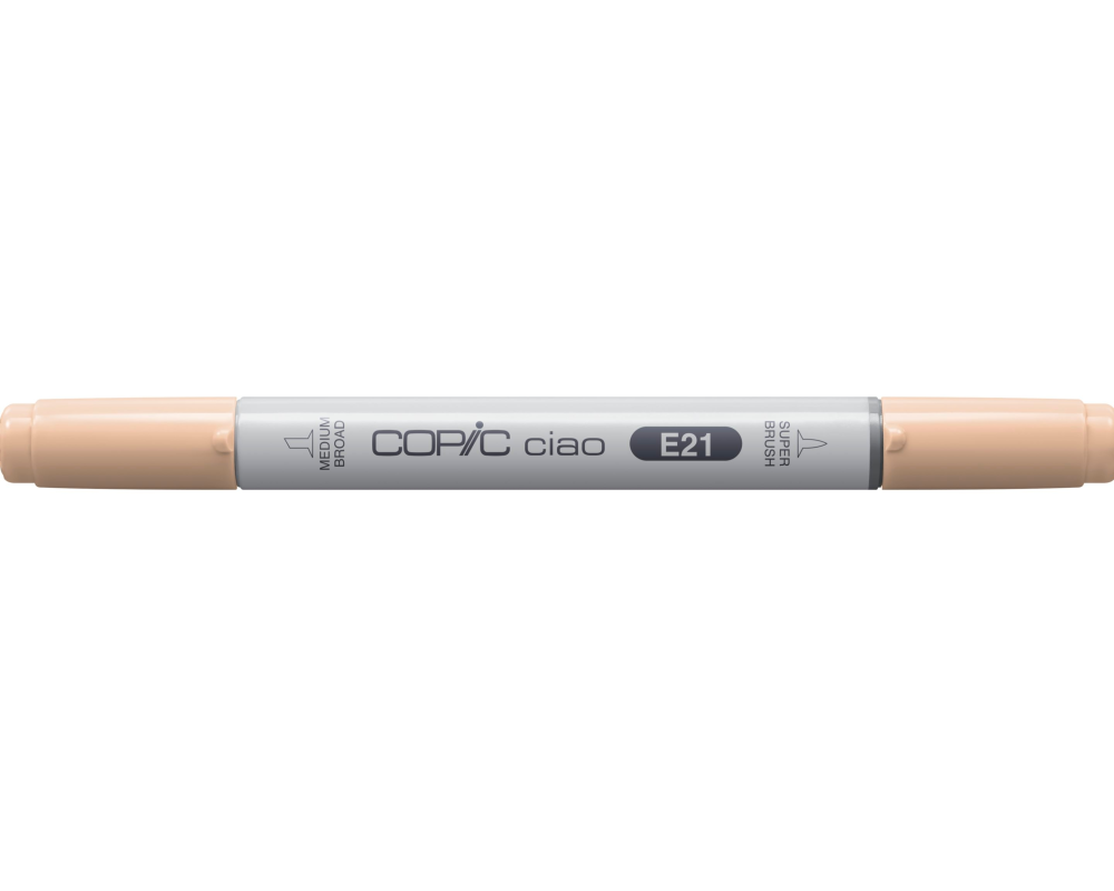 COPIC Marker Ciao 22075231 E21 - Soft Sun