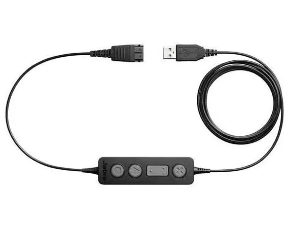 Jabra Adapter Link 260 USB-A - QD