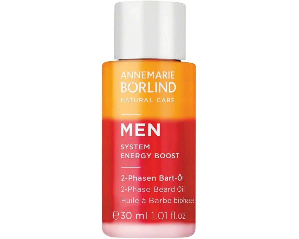 Annemarie Börlind System Energy Boost 2-Phasen Bartöl 30 ml