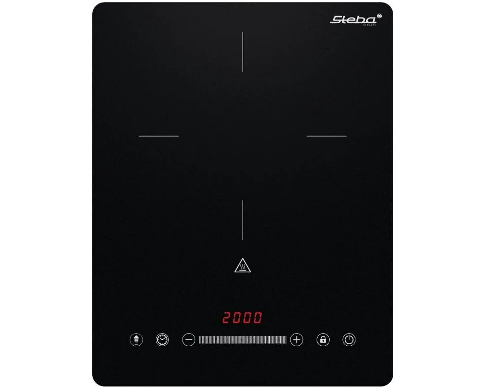 Steba Induktionskochplatte IK 35, 2000 W