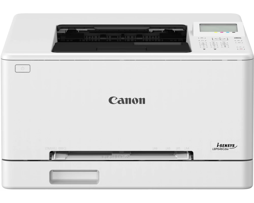 Canon Drucker i-SENSYS LBP646Cdw