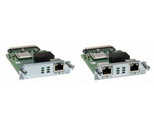 2-PORT NETWORK INTERFACE MODULE