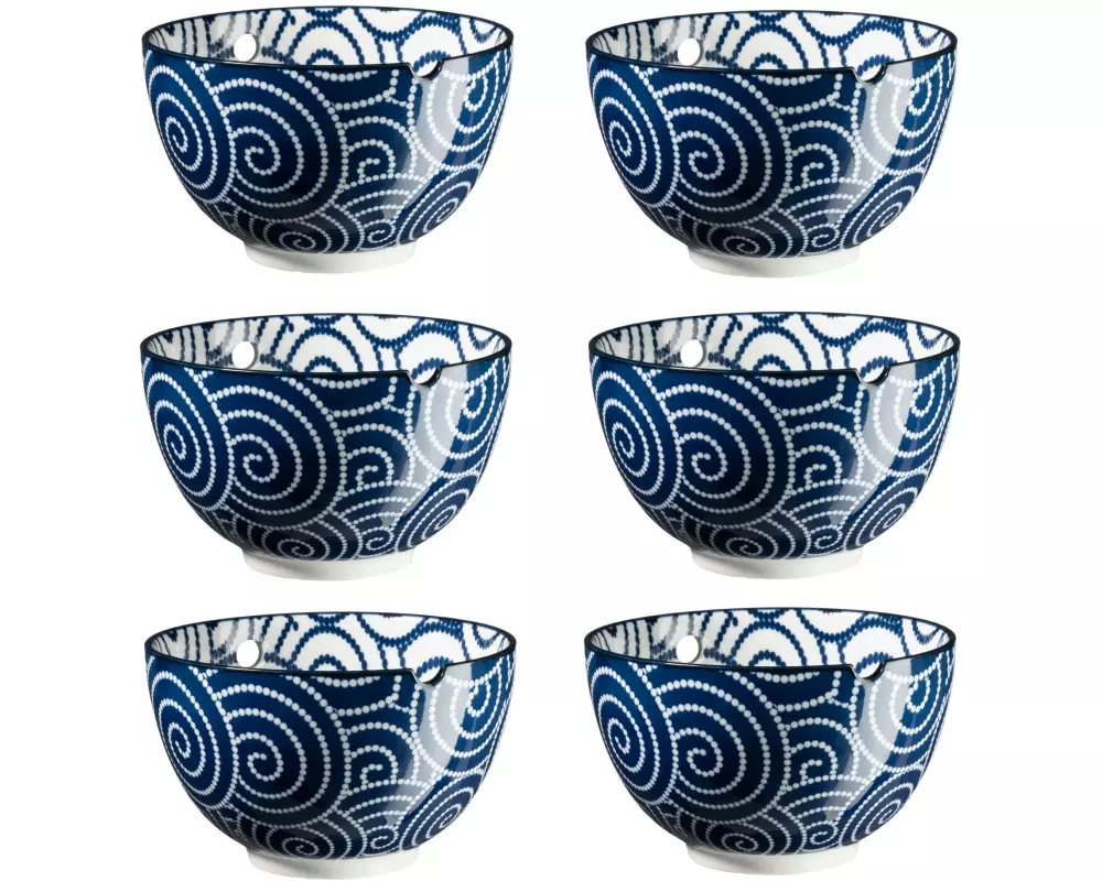 Mäser Schüssel Culinary Delight JURKA 15 cm, 6 Stück