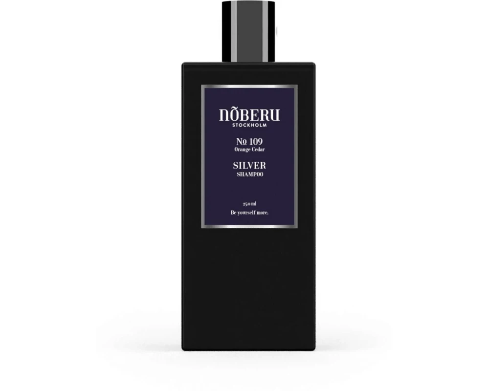 Noberu Silver Shampoo 250 ml