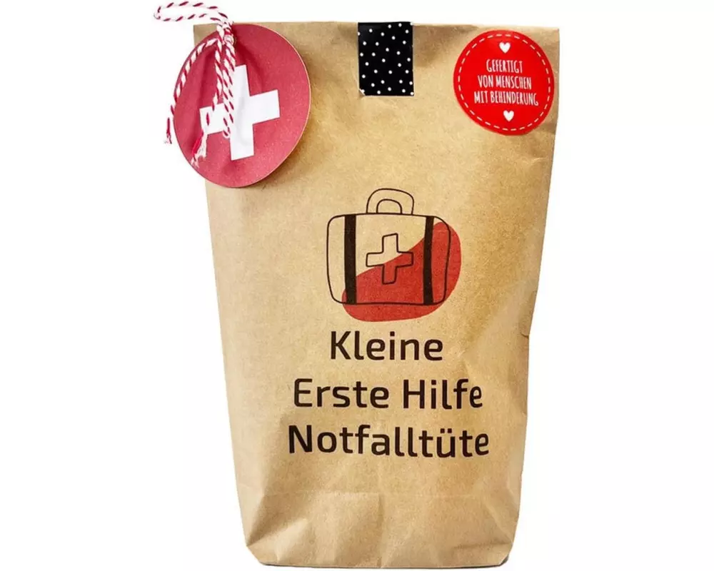 Wunderle Erste Hilfe Notfall diverse Inhalte