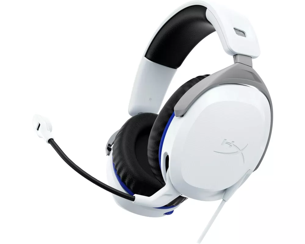 HyperX Headset Cloud Stinger 2 Wired PlayStation Weiss
