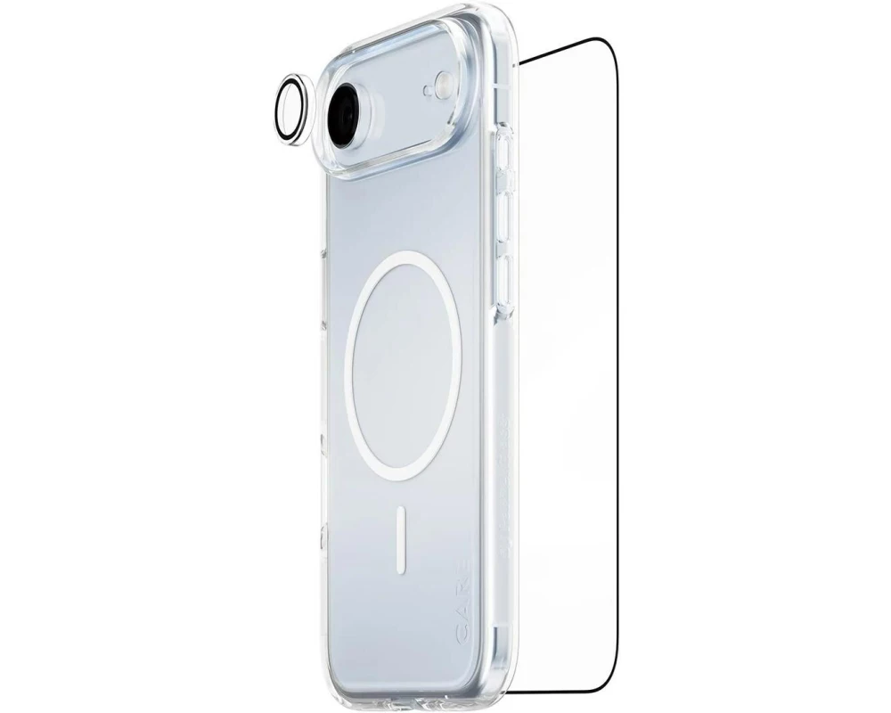 CARE Back Cover 3-in-1 Flagship Explorer iPhone Air