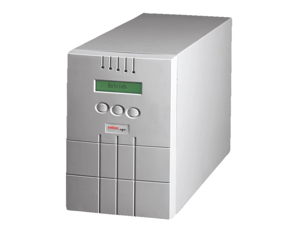 ROLINE ProSecure II 1000 - Online USV