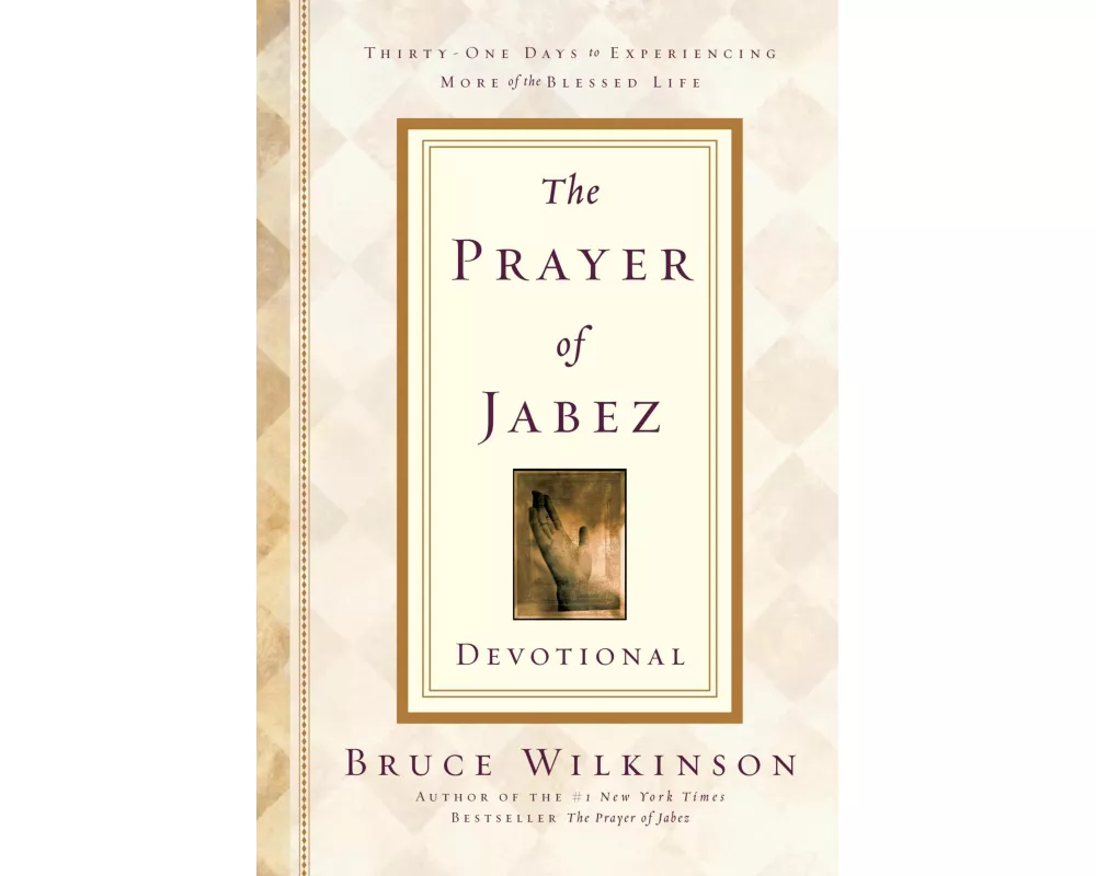 The Prayer of Jabez Devotional