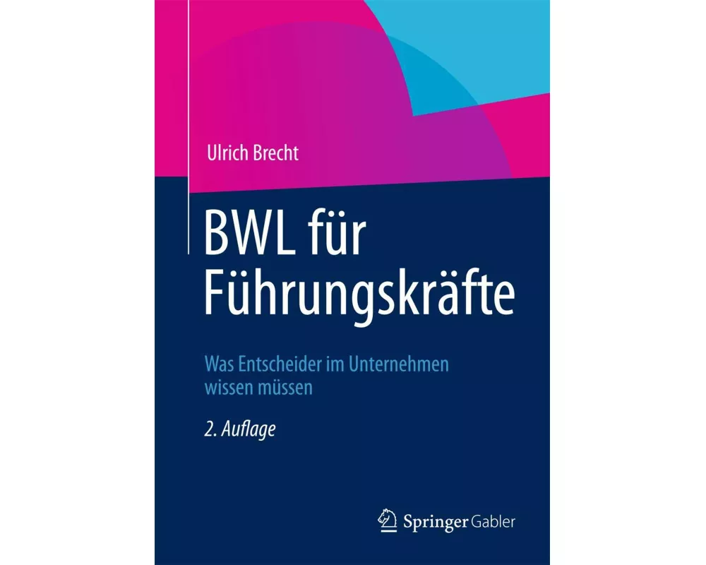 BWL für Führungskräfte