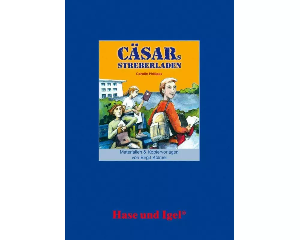 Cäsars Streberladen. Begleitmaterial