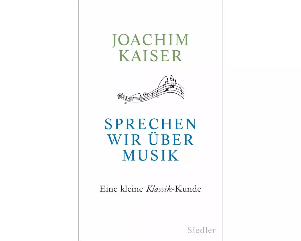 Sprechen wir über Musik