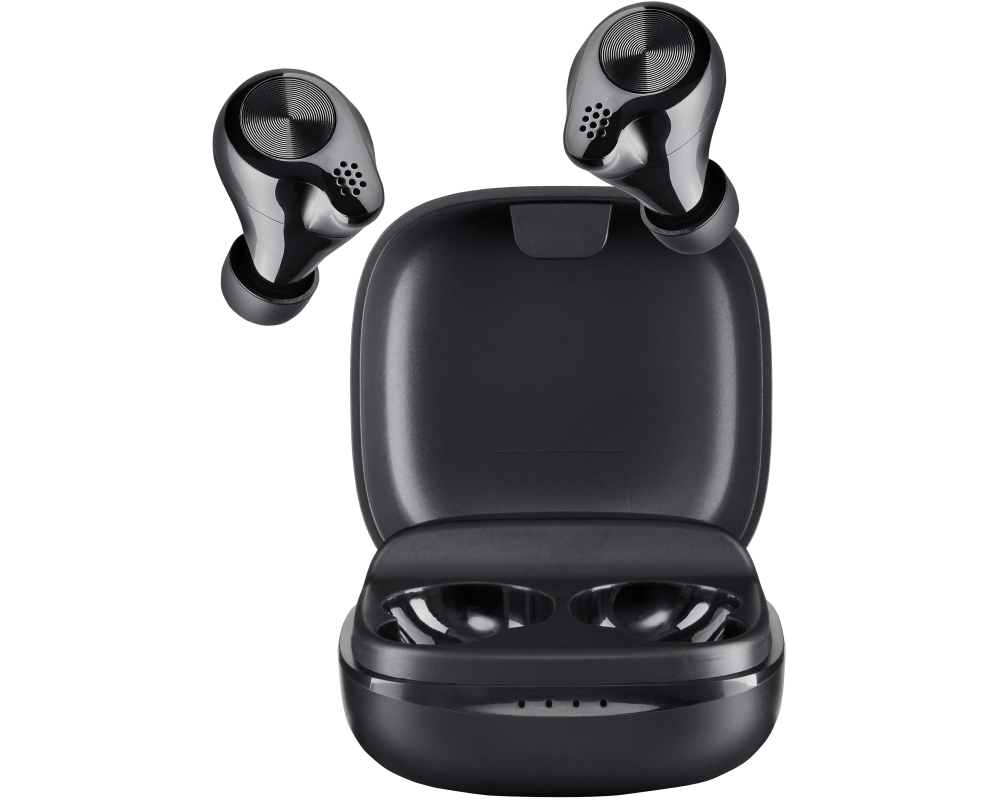 INTENSO BUDS Micros Wirel. Earphones 3720200 T200 black