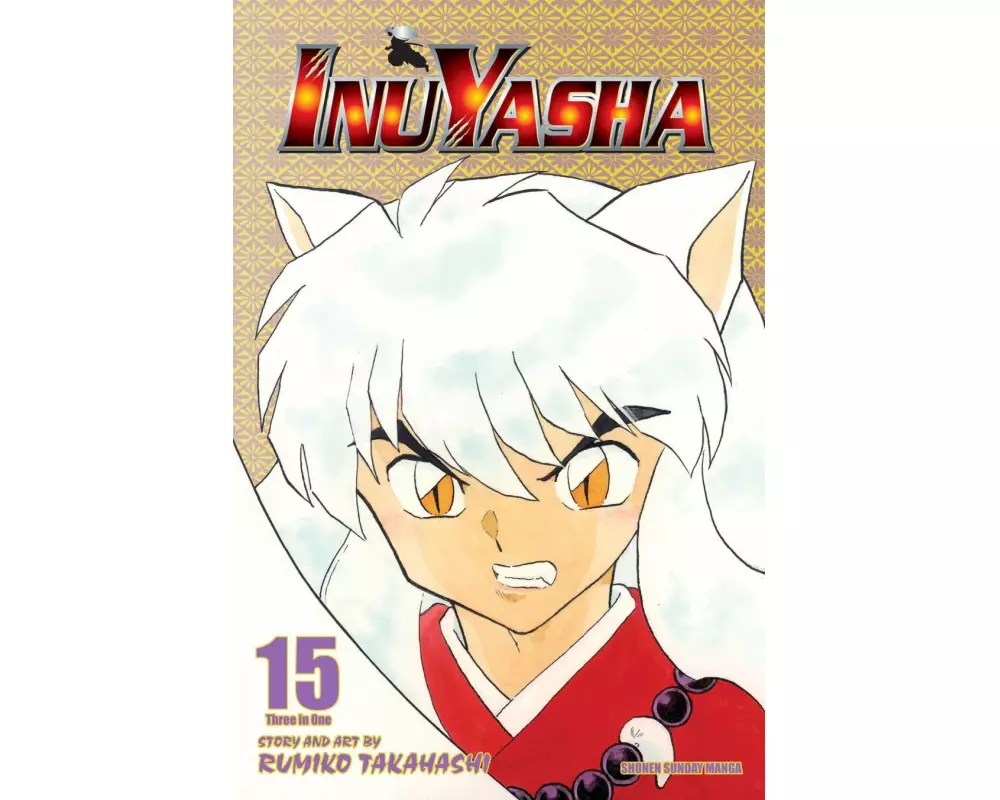 Inu Yasha Vizbig Ed Tp Vol 15 (c: 1-0-1)