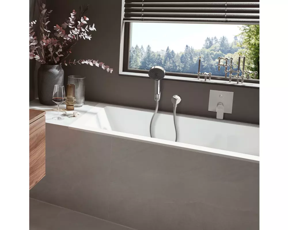 hansgrohe Duschsystem Pulsify Select S 105 EcoSmart