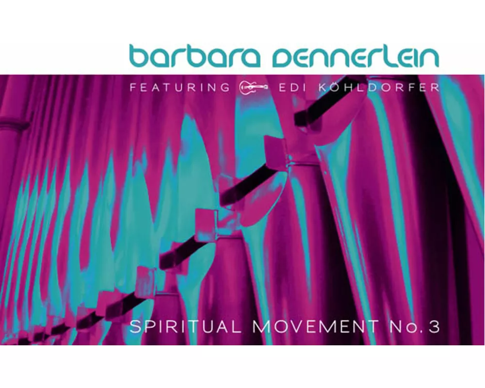 Spiritual Movement No.3