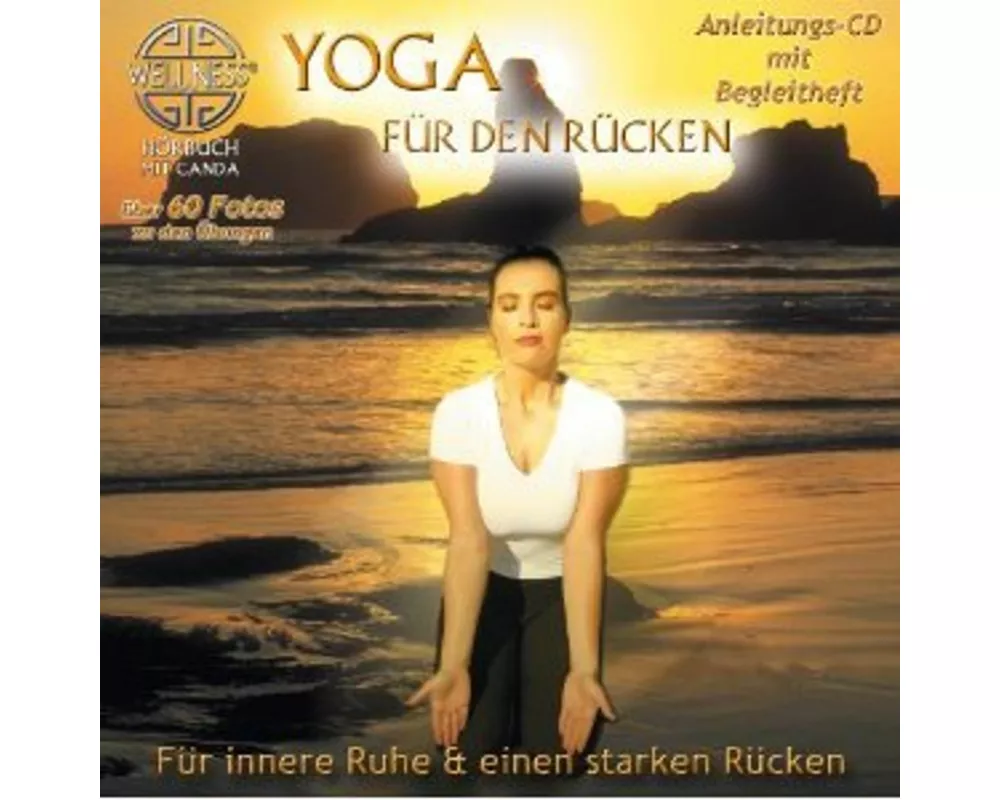 Yoga für den Rücken - Für innere Ruhe & einen star