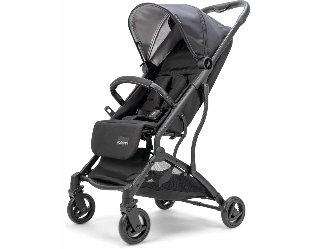 Osann Buggy Vegas Silbergrau