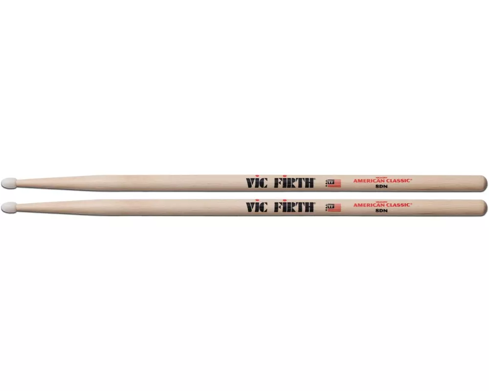 Vic Firth Drumsticks 8DN – 1 Paar