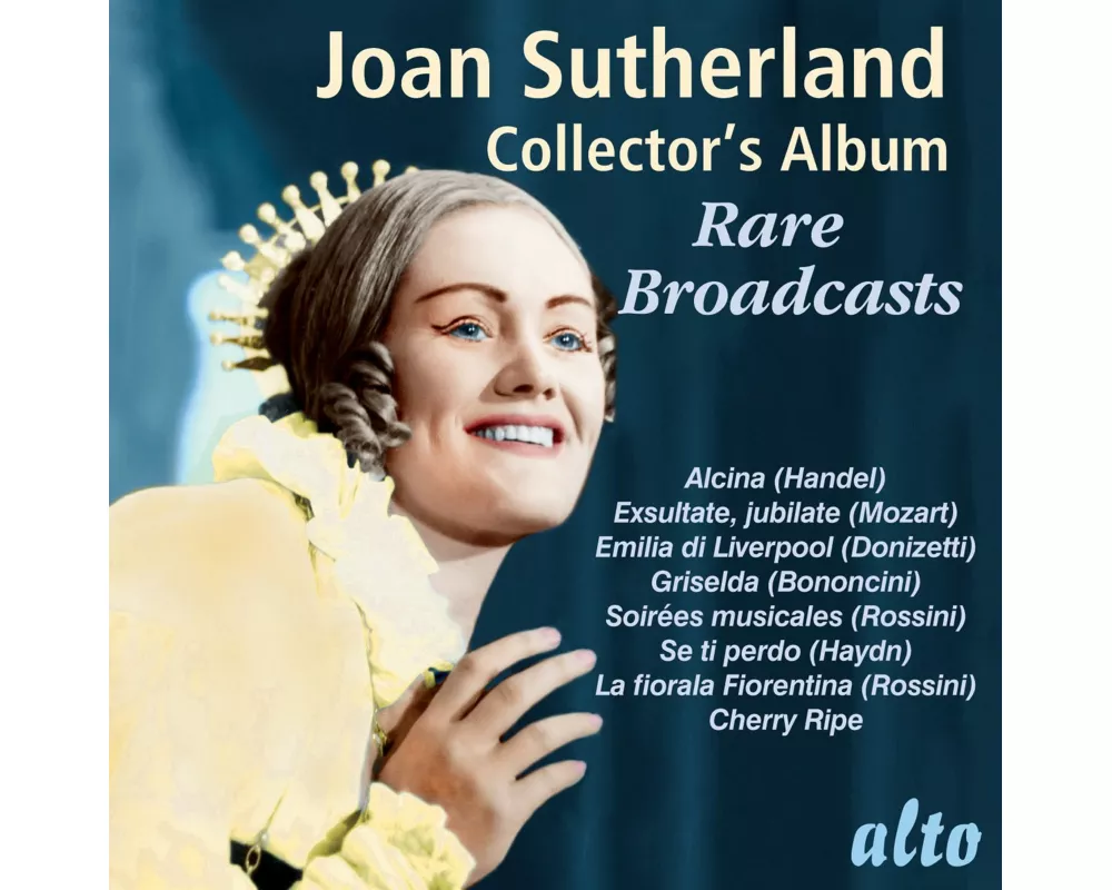 Collector's Album-Seltene Rundfunkaufnahmen