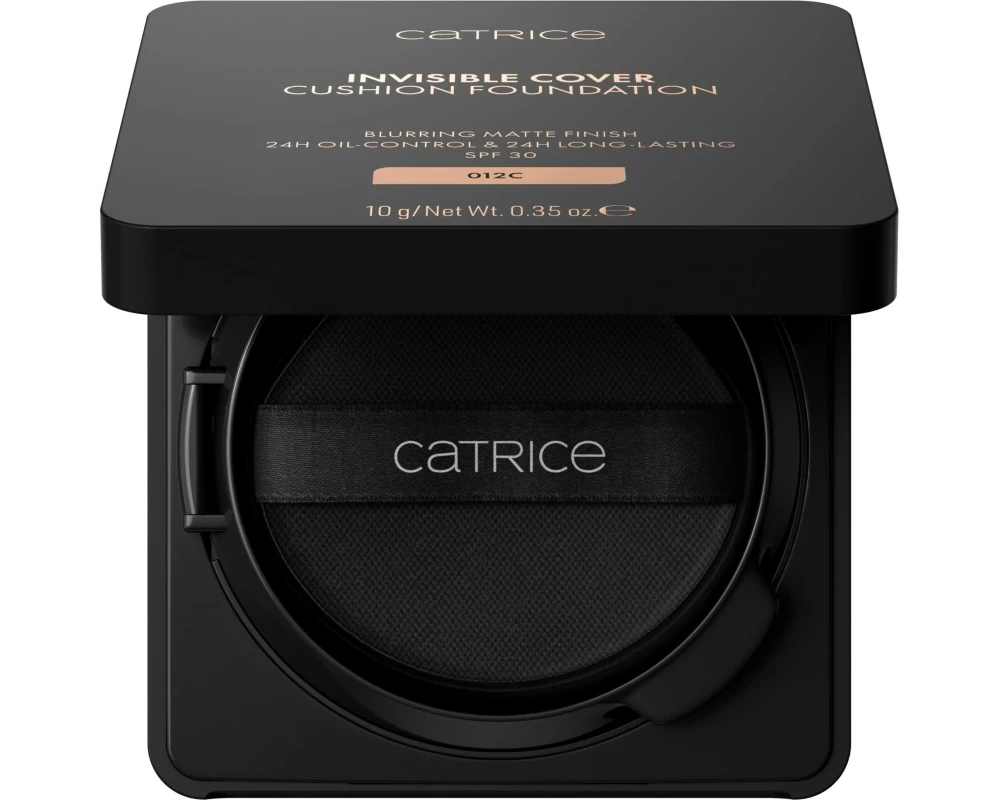 Catrice Foundation Invisible Cover Cushion 012C