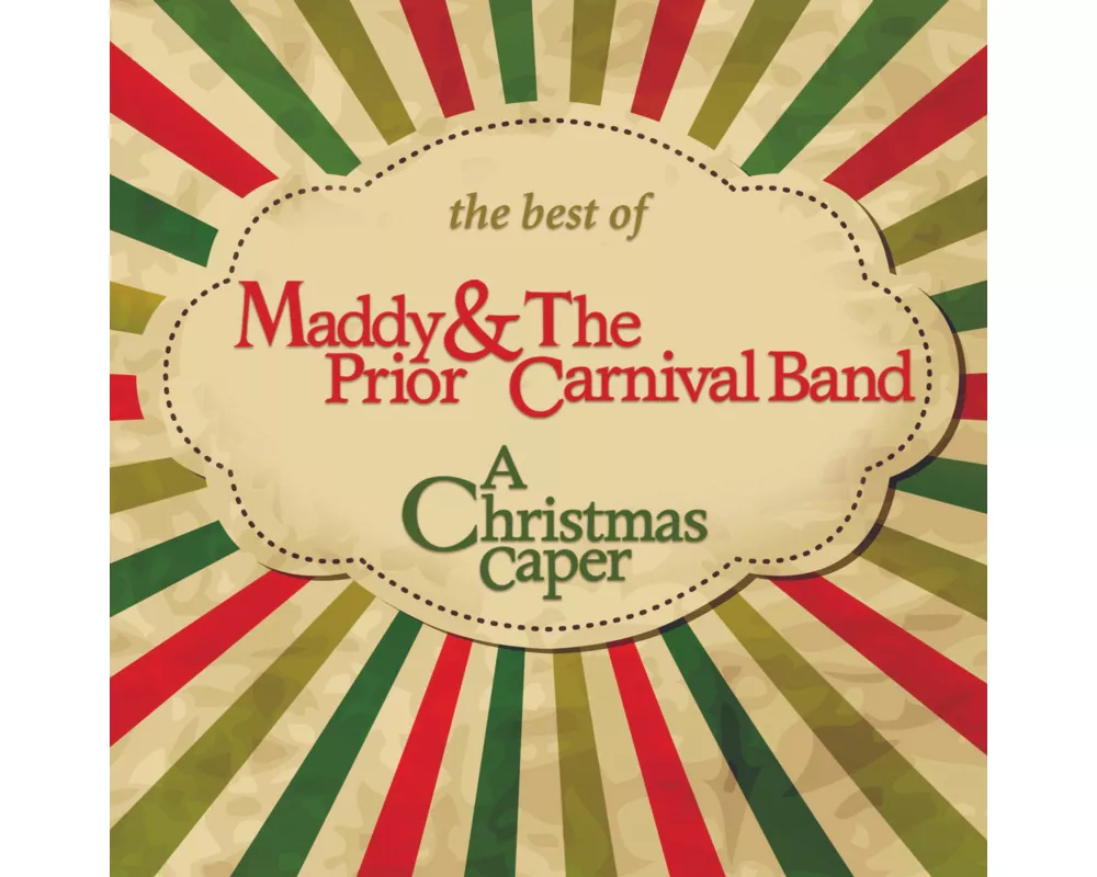 The Best Of: A Christmas Caper