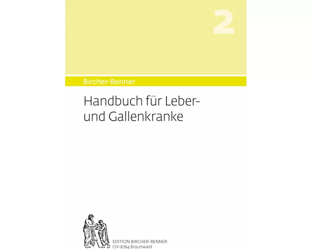 Handbuch für Leber-und Gallenkranke