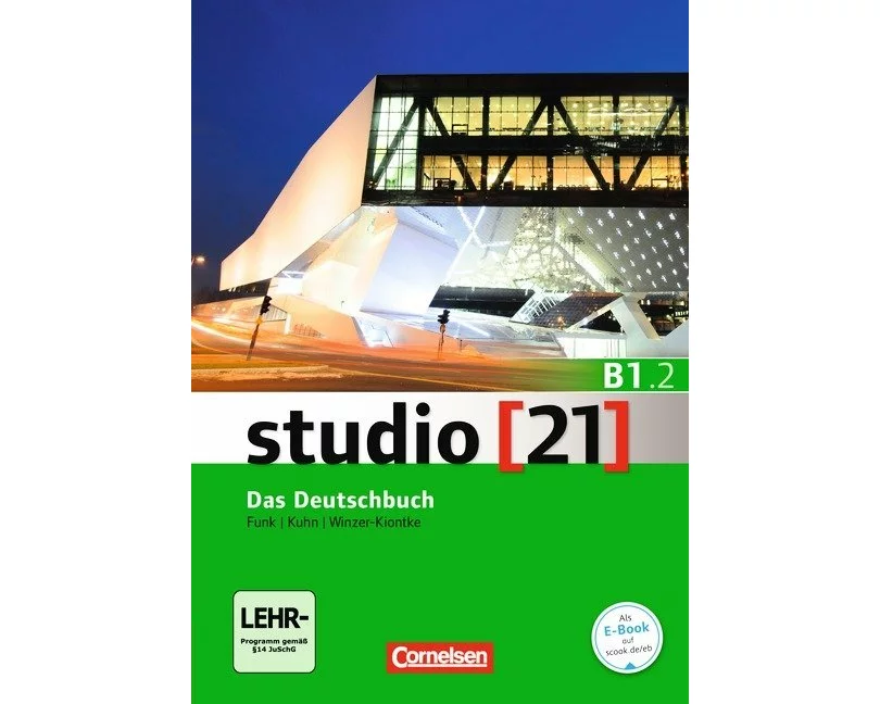 Studio [21] - Grundstufe - B1: Teilband 2