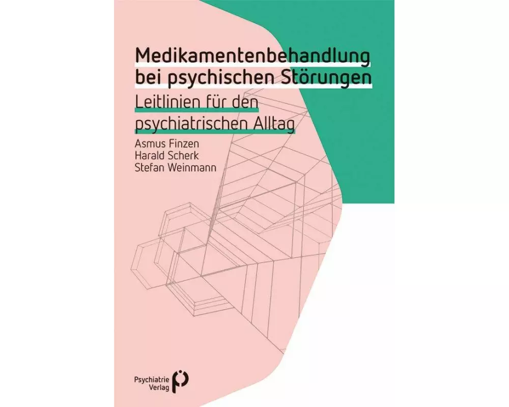 Medikamentenbehandlung bei psychischen Störungen