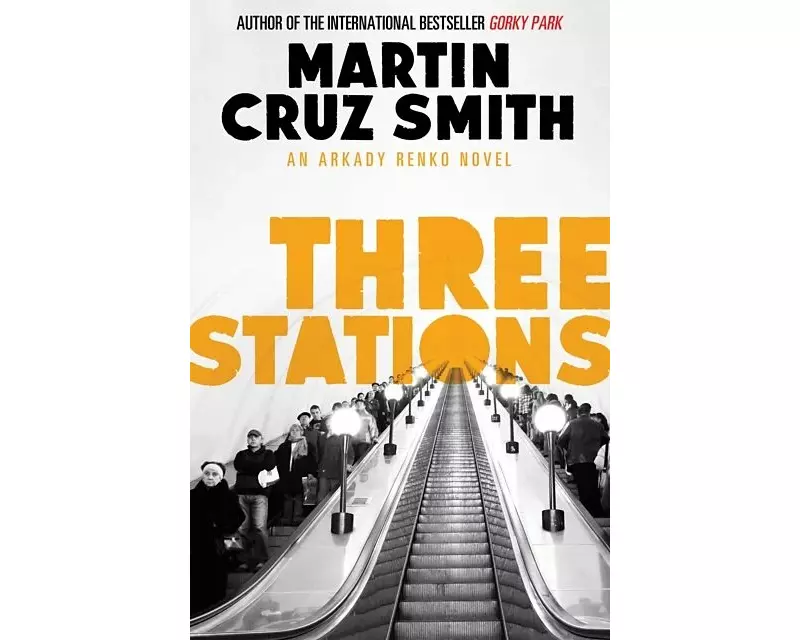 Three Stations: Volume 7