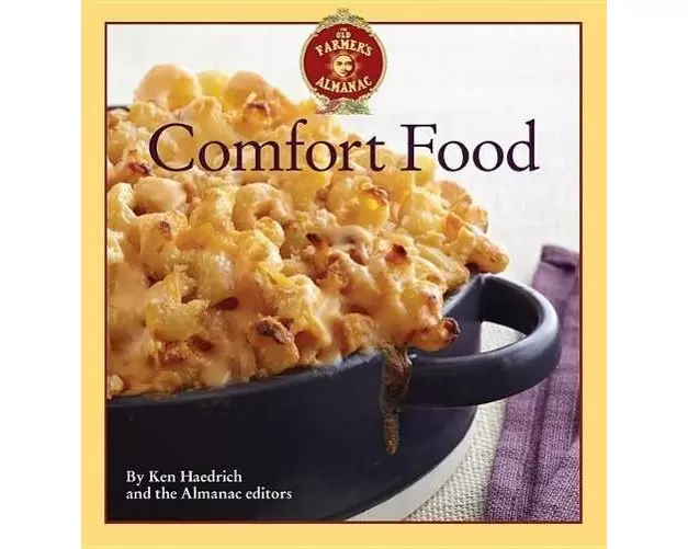 The Old Farmer's Almanac Comfort Food