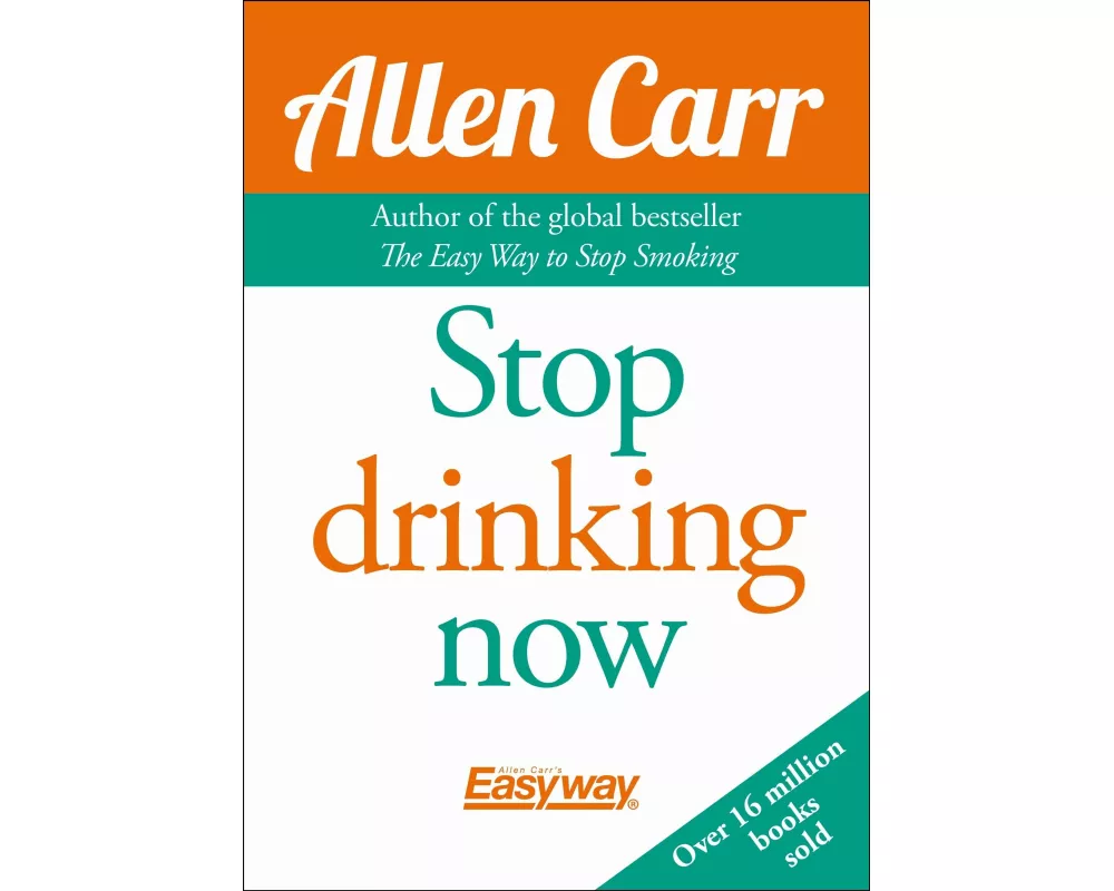 Stop Drinking Now