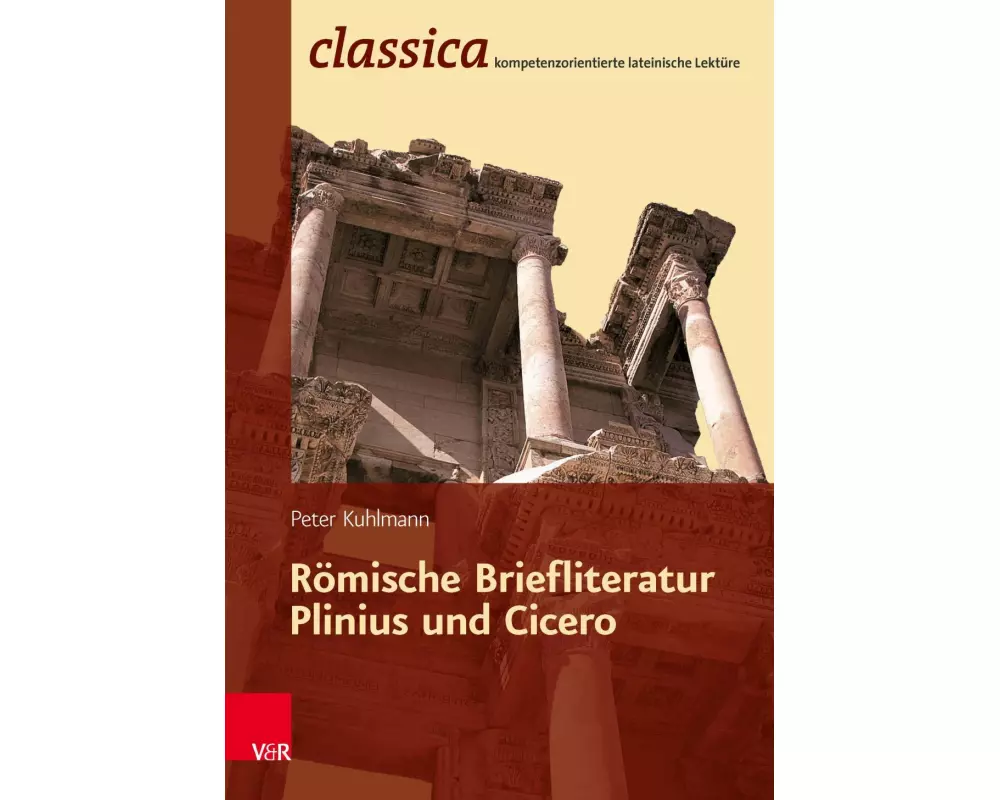 Römische Briefliteratur: Plinius und Cicero
