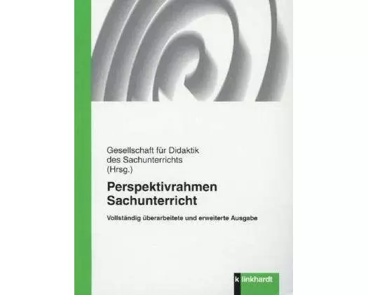 Perspektivrahmen Sachunterricht