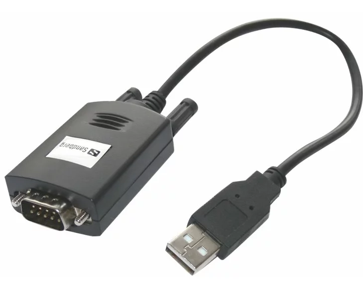 Sandberg USB Serial Link 9-pin