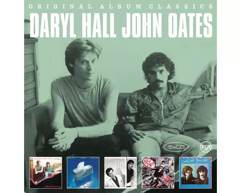 Original Album Classics
