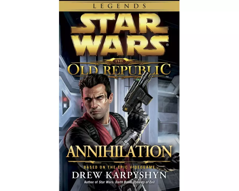 Annihilation: Star Wars Legends (The Old Republic)