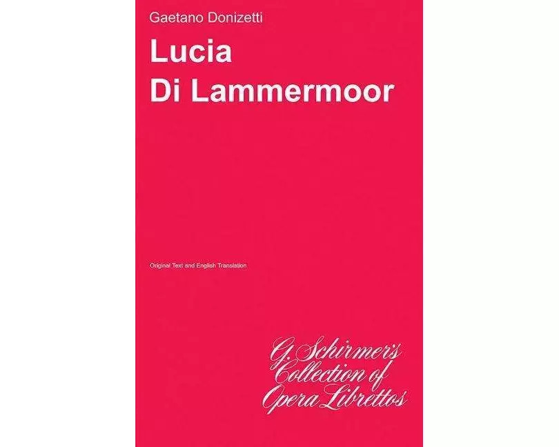 Lucia Di Lammermoor