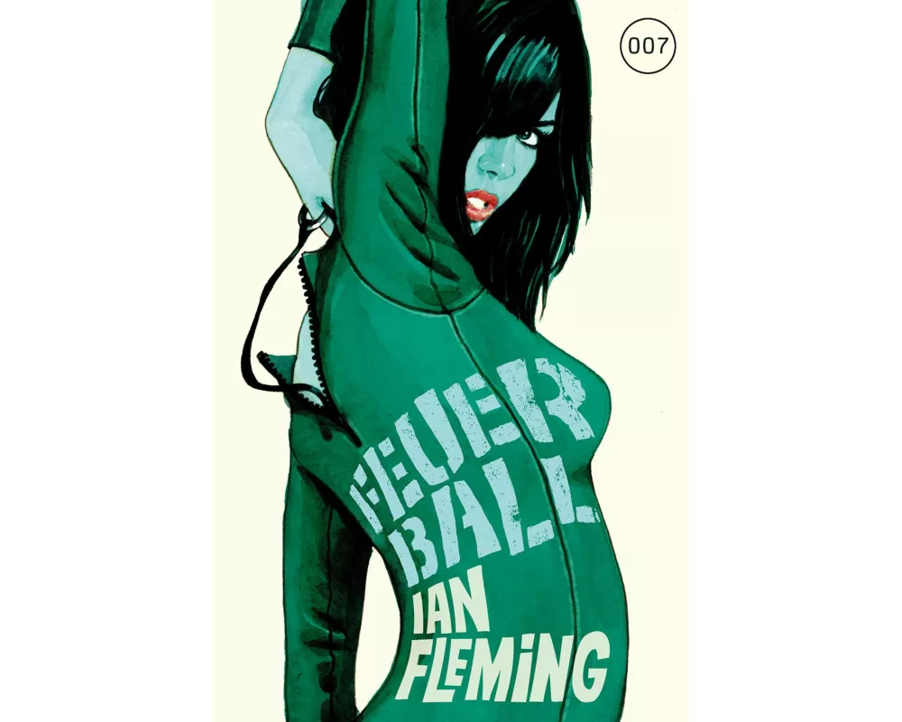 James Bond 007 Bd. 09. Feuerball