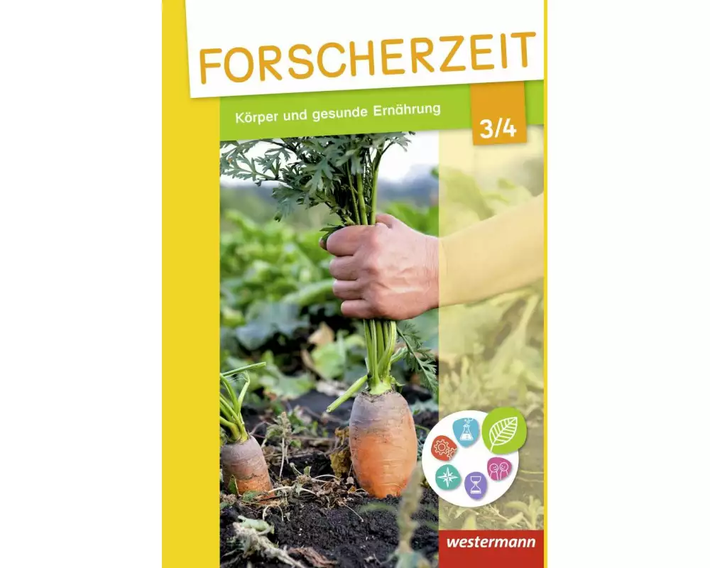 Forscherzeit - Themenhefte für den Sachunterricht