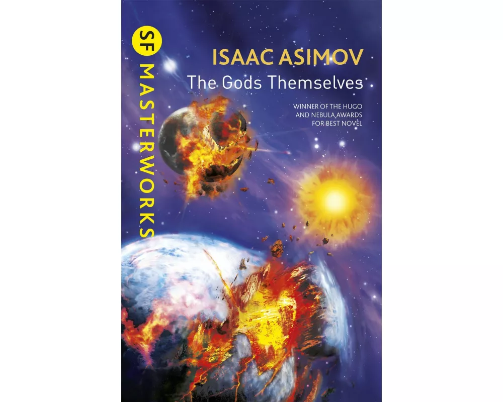 The Gods Themselves